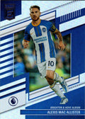 Donruss Elite Premier League 2022/23 - Alexis Mac Allister - No. 21 - Brighton & Hove Albion