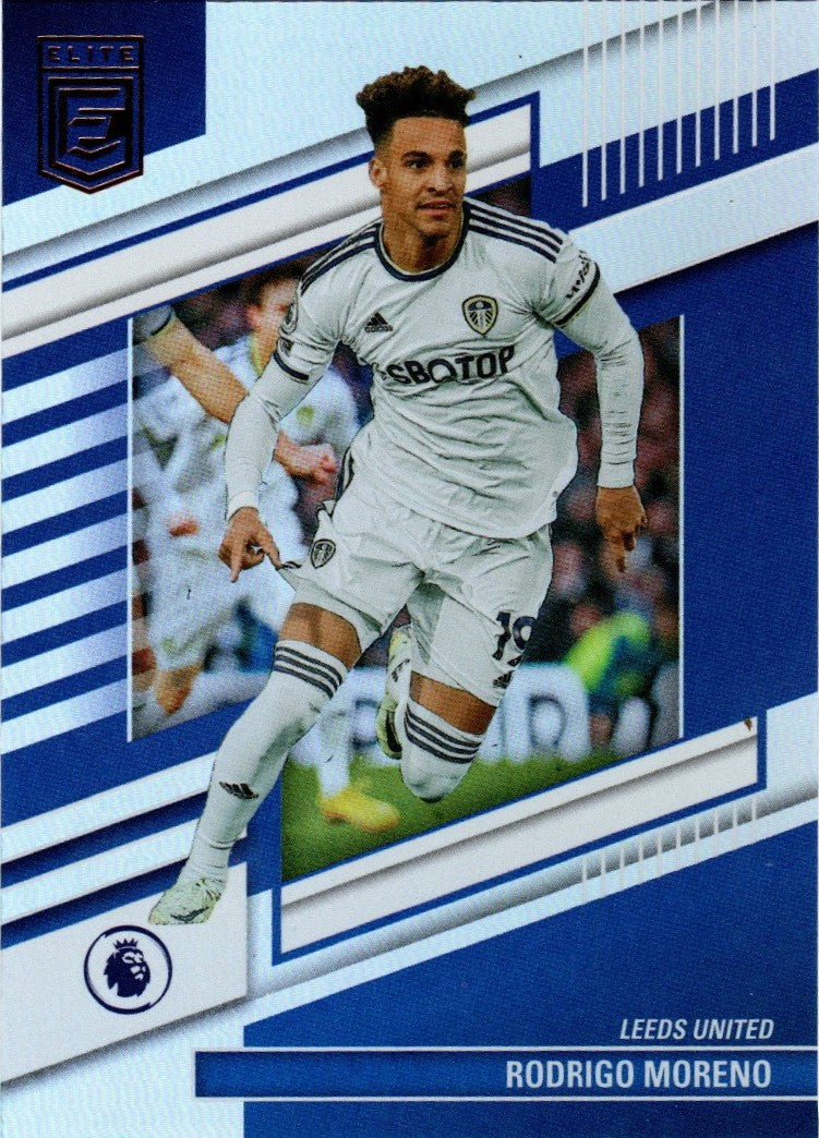 Donruss Elite Premier League 2022/23 - Rodrigo Moreno - No. 98 - Leeds United