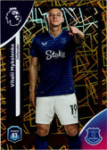 Topps Premier League 2025 - 2026 - 131 - Vitalii Mykolenko - Gold Parallel