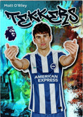 Topps Premier League 2025 - 2026 - 90 - Matt O'Riley - Tekker
