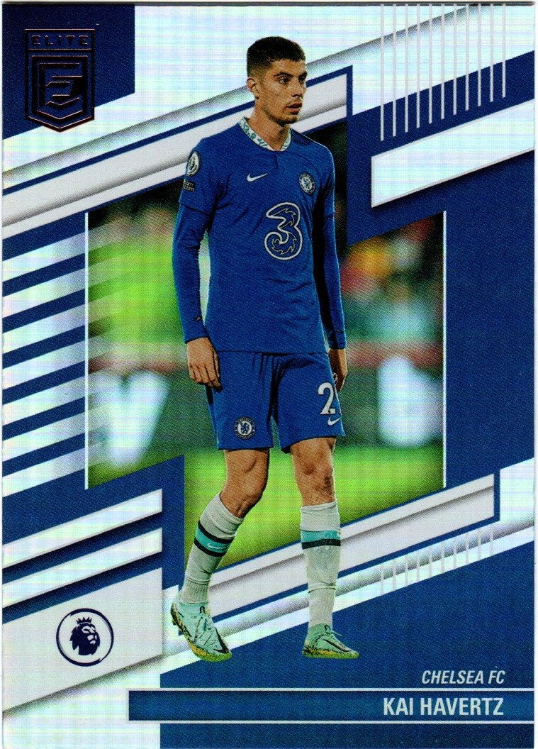 Donruss Elite Premier League 2022/23 - Kai Havertz - No. 56 - Chelsea FC