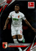 Topps Chrome Bundesliga 2024/25 - 3 - Frank Onyeka - FC Augsburg