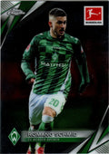 Topps Chrome Bundesliga 2024/25 - 19 - Romano Schmid - SV Werder Bremen