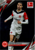 Topps Chrome Bundesliga 2024/25 - 34 - Hugo Etikité - Eintracht Frankfurt