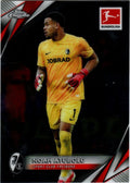 Topps Chrome Bundesliga 2024/25 - 35 - Noah Atubolu - SC Freiburg