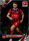 Topps Chrome Bundesliga 2024/25 - 44 - Leo Scienza - 1. FC Heidenheim