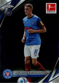 Topps Chrome Bundesliga 2024/25 - 54 - RC - Alexander Bernhardsson - Holstein Kiel