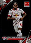 Topps Chrome Bundesliga 2024/25 - 57 - Castello Lukeba - RB Leipzig