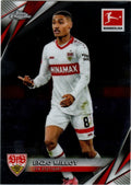 Topps Chrome Bundesliga 2024/25 - 92 - Enzo Millot - VFB Stuttgart