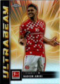 Topps Chrome Bundesliga 2024/25 - UB-6 - Nadiem Amiri - Ultrabeam - 1. FSV Mainz 05