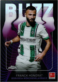 Topps Chrome Bundesliga 2024/25 - BU-7 - Franck Honorat - Buzz - Borussia Mönchengladbach