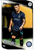 2025-26 Topps UCC Flagship - 156 - Lautaro Martinez - Inter Mailand
