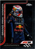 Topps Chrome 2025 Formel 1 - 96 - Max Verstappen - Grand Prix Winner Base