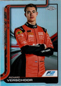 Topps Chrome 2025 Formel 1 - 25 - Richard Verschoor - Basis