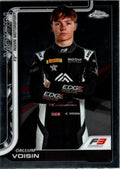 Topps Chrome 2025 Formel 1 - 67 - Callum Voisin - Base