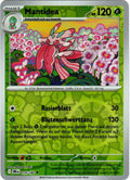 Pokemon Karmesin&Purpur Ewige Rivalen - Mantidea - 14/182 - Reverse Holo
