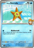 Pokemon Karmesin&Purpur Ewige Rivalen - Mistys Sterndu - 46/182 - Base