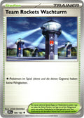 Pokemon Karmesin&Purpur Ewige Rivalen - Team Rockets Wachturm - 180/182 - Base