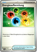 Pokemon Karmesin&Purpur Ewige Rivalen - Energieaufbereitung - 164/182 - Base