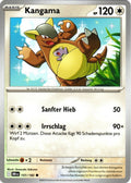 Pokemon Karmesin&Purpur Ewige Rivalen - Kangama - 151/182 - Base
