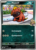 Pokemon Karmesin&Purpur Ewige Rivalen - Peppers Mobtiff - 138/182 - Base