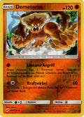 Pokemon Sonne&Mond Kräfte im Einklang - Demeteros - 103/214 - Reverse Holo