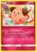 Pokemon Sonne&Mond Kräfte im Einklang - Cleffa - 131/214 - Base (Engl.)