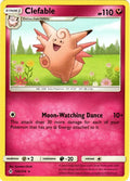 Pokemon Sonne&Mond Kräfte im Einklang - Clefable - 133/214 - Base (Engl.)
