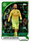 Topps - Celtic Glasgow 2025/26 - Kasper Schmeichel - 1 - Base