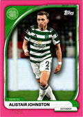 Topps - Celtic Glasgow 2025/26 - Alistair Johnston - 2 - 171/250 - Base