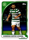 Topps - Celtic Glasgow 2025/26 - Cameron Carter-Vickers - 4 - Base