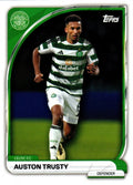 Topps - Celtic Glasgow 2025/26 - Auston Trusty - 5 - Base