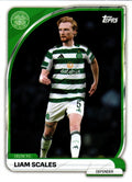 Topps - Celtic Glasgow 2025/26 - Liam Scales - 6 - Base