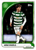 Topps - Celtic Glasgow 2025/26 - Arne Engels - 8 - Base