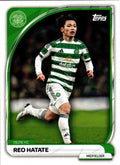 Topps - Celtic Glasgow 2025/26 - Reo Hatate - 9 - Base