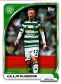 Topps - Celtic Glasgow 2025/26 - Callum McGregor - 10 - Base