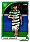 Topps - Celtic Glasgow 2025/26 - Paulo Bernardo - 11 - Base
