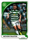 Topps - Celtic Glasgow 2025/26 - Anthony Ralston - 13 - Base