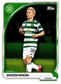 Topps - Celtic Glasgow 2025/26 - Daizen Maeda - 14 - Base