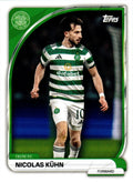 Topps - Celtic Glasgow 2025/26 - Nicolas Kühn - 16 - Base