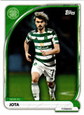 Topps - Celtic Glasgow 2025/26 - Jota - 19 - Base