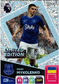 Panini - Adrenalin XL Premiere League 2025 - Vitalli Mykolenko - Limited Edition