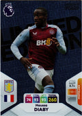 Panini - Adrenalin XL Plus Premiere League 2024 - Moussa Diaby - Limited Edition