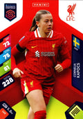 Panini Adrenalin XL Barclays Women's Super League 2025 - 149 - Cornelia Kapocs