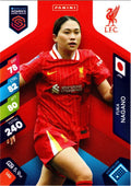 Panini Adrenalin XL Barclays Women's Super League 2025 - 146 - Fuka Nagano