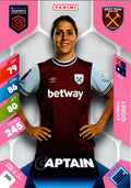 Panini Adrenalin XL Barclays Women's Super League 2025 - 255 - Captain - Katarina Gorry
