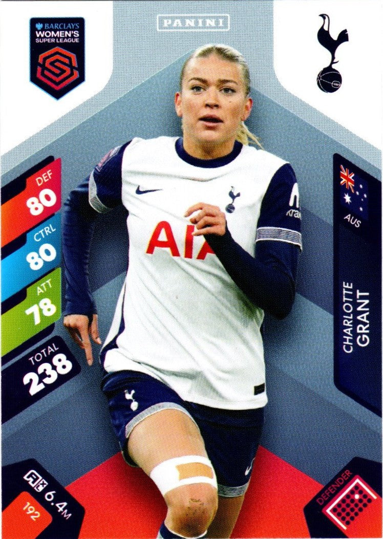 Panini Adrenalin XL Barclays Women's Super League 2025 - 174 - Gabrielle George