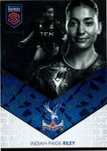 Panini Adrenalin XL Barclays Women's Super League 2025 - Limited Edition - Indiah-Paige Riley