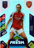 Panini Adrenalin XL Barclays Women's Super League 2025 - 307 - Box Fresh - Caitlin Foord
