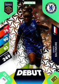Panini Adrenalin XL Barclays Women's Super League 2025 - 277 - Debut - Sandy Baltimore